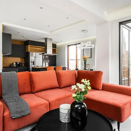 Apartment Penthouse Ii Harmonica - Loftaffair *