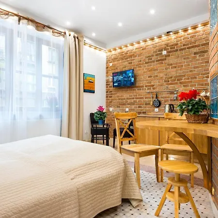 Apart Otel Krowoderska Krakow