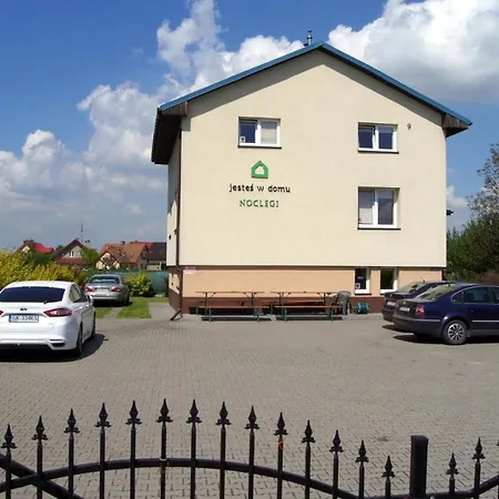 Jesteś W Domu