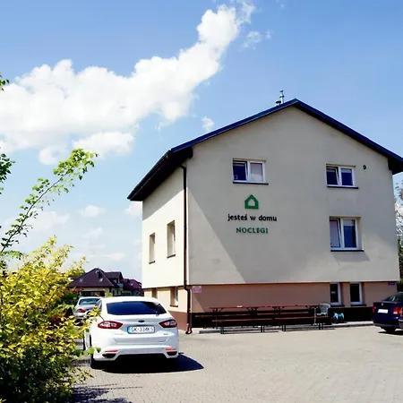 Jesteś W Domu Kwatera prywatna
