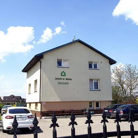 Jesteś W Domu *