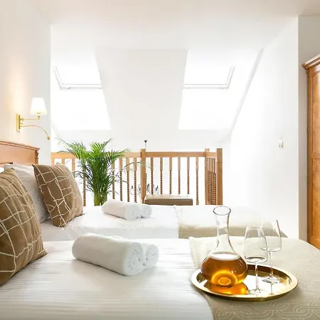 Lejlighedshotel Ventus Rosa Boutique