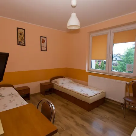 Kwatera prywatna Jesteś W Domu *