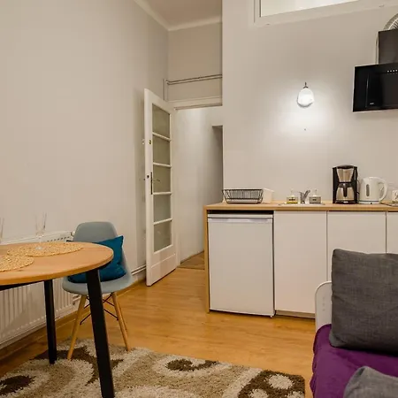Apartment Kings Neighbor. 600 Meters From Castle Krakow