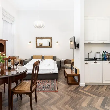 Sarego 16 A4you Apartament Kraków