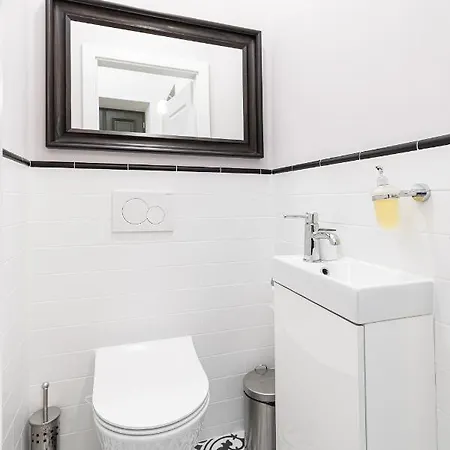 Apartament Sarego 16 A4you Kraków