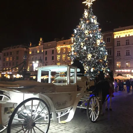 R&r Cracow Διαμέρισμα *