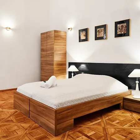 Apartament For Budget *