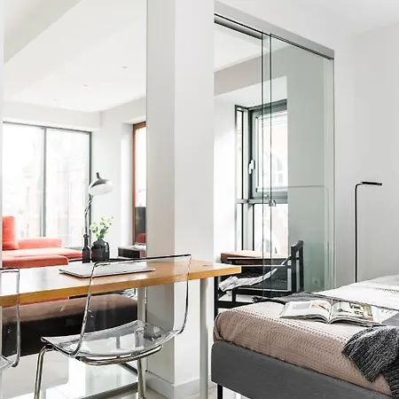 Apartment Penthouse Ii Harmonica - Loftaffair Krakow
