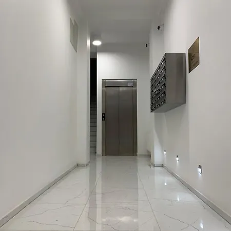 Apartment Limano Krakow
