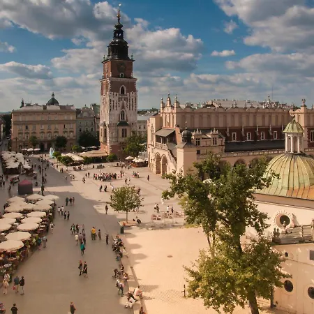 Hotel Ibis Budget Stare Kraków