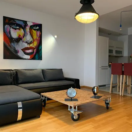 Apartment Vikamo Luxury By Wawel Castle Krakow