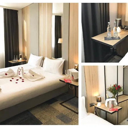 Hotel Aspel 3*