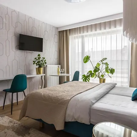 Appartement Modern View Of Planty Park