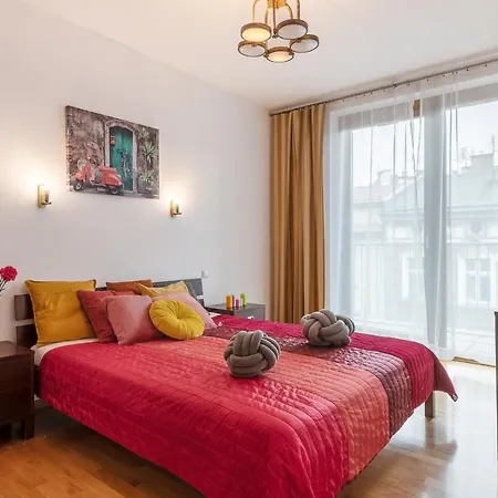 Centre Apartments-old Town * Krakau