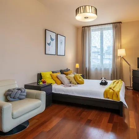 Centre Apartments-old Town Apartment Krakau