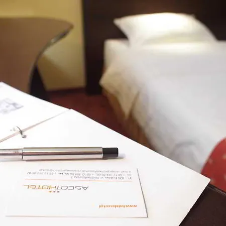 Ascot Premium Hotel