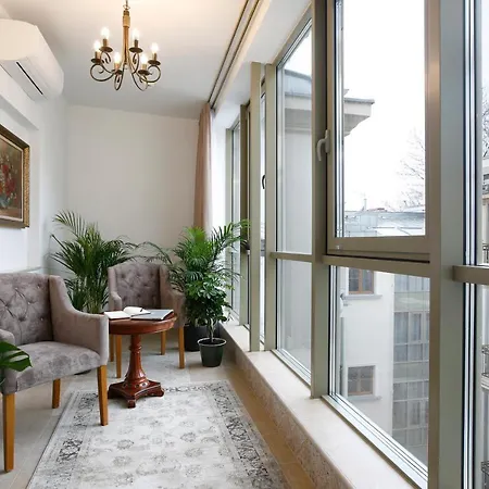 Lejlighedshotel Ventus Rosa Boutique