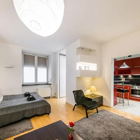 Apartment Bosacka Wawelofts