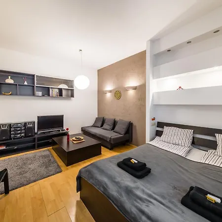 Apartment Bosacka Wawelofts *
