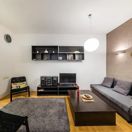 Apartment Bosacka Wawelofts