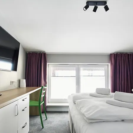 Playroom Aparthotel