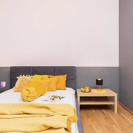 Centre Apartments-old Town Apartment Krakau