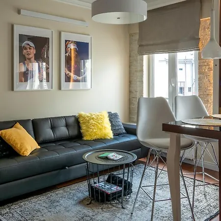 Hotel apartamentowy Aga Tenis By Radwańska 4*