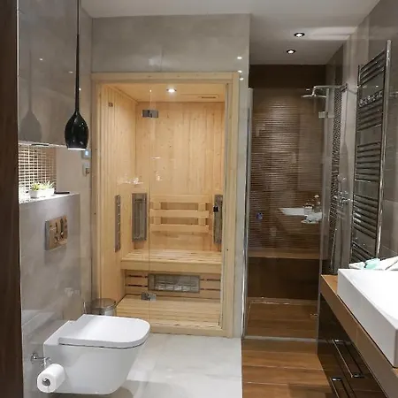 Hotel apartamentowy Aga Tenis By Radwańska