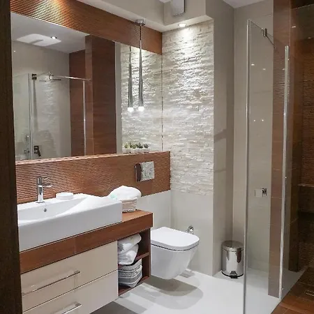 Hotel apartamentowy Aga Tenis By Radwańska 4*