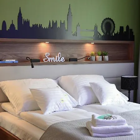 Hotel apartamentowy Aga Tenis By Radwańska Kraków