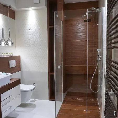 Hotel apartamentowy Aga Tenis By Radwańska 4*