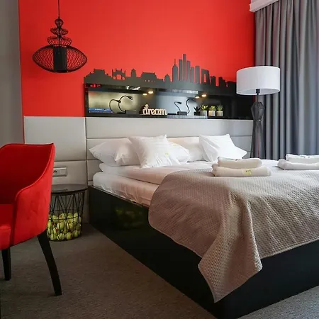 Aga Tenis By Radwańska Hotel apartamentowy 4*