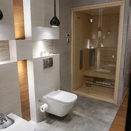 Hotel apartamentowy Aga Tenis By Radwańska Kraków