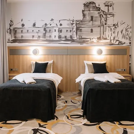 Krowodrza Centrum Konferencyjno - Hotelowe Hotel