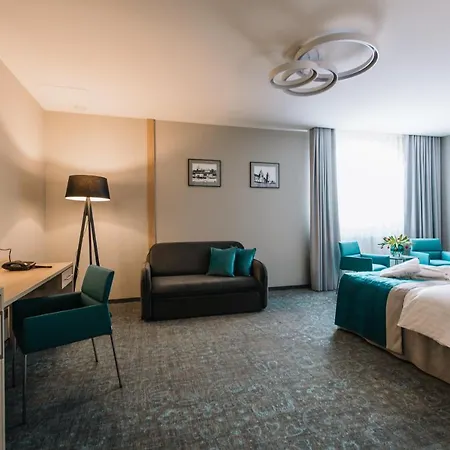 Hotel Krowodrza Centrum Konferencyjno - Hotelowe Krakov