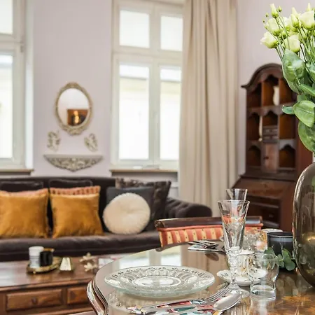 Apartment Cracovian By Loft Affair Krakow