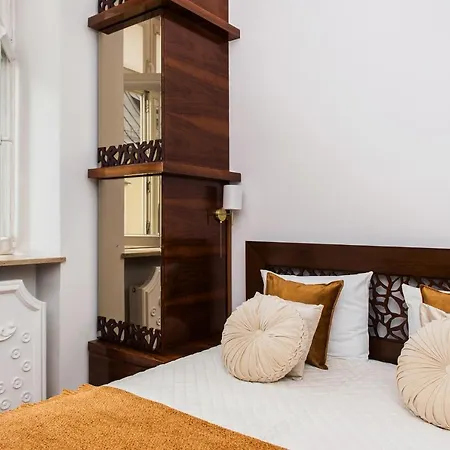 Apartment Cracovian By Loft Affair Krakow
