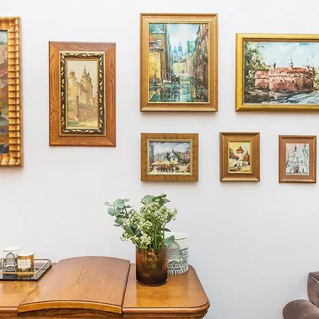 Apartment Cracovian By Loft Affair *