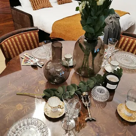 Apartment Cracovian By Loft Affair Krakow