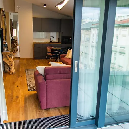 Aparthotel Inspire Miodova Krakov
