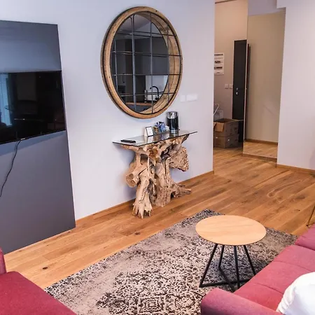 Aparthotel Inspire Miodova Krakov