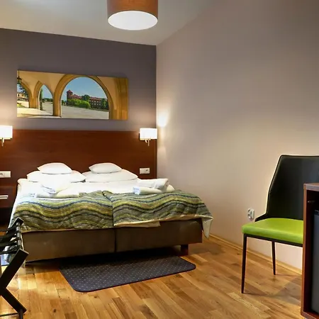 Hotel Garbary Boutique 3*