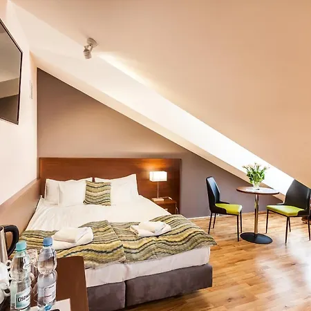 Garbary Boutique 3* Krakau
