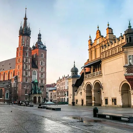 Vikamo Luxury By Wawel Castle Krakow