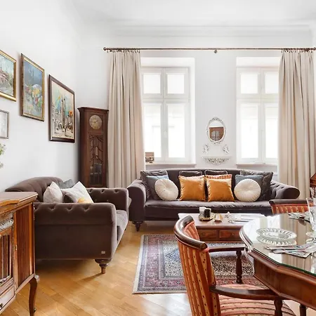 Cracovian By Loft Affair Apartment