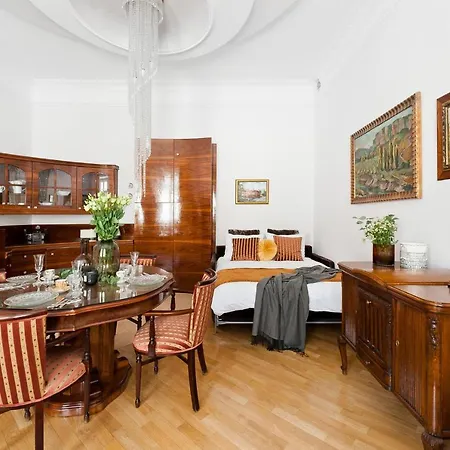 Apartment Cracovian By Loft Affair