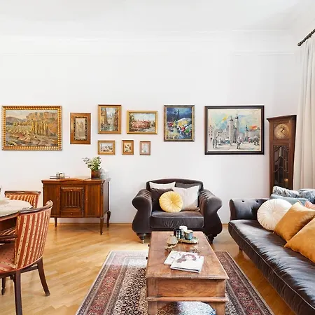 Cracovian By Loft Affair Apartment *
