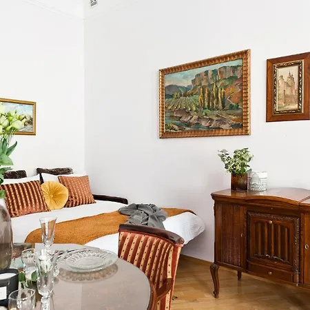 Apartment Cracovian By Loft Affair *