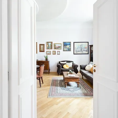 Apartment Cracovian By Loft Affair *